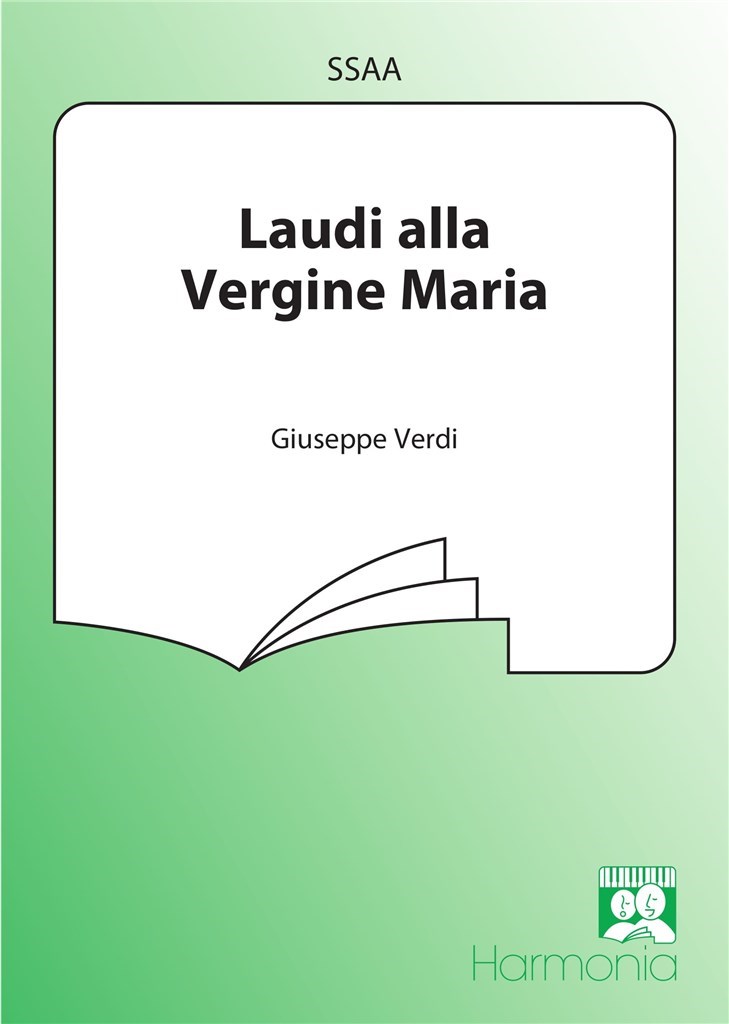 Laudi alla Vergine Maria